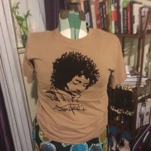Rare Vintage Jimi Hendrix t-shirt